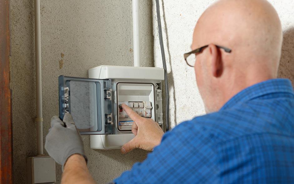 électricien installateur Pont-Sainte-Maxence